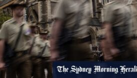 Pro-Palestine educators send teachers new classroom resource challenging ‘Anzac mythology’